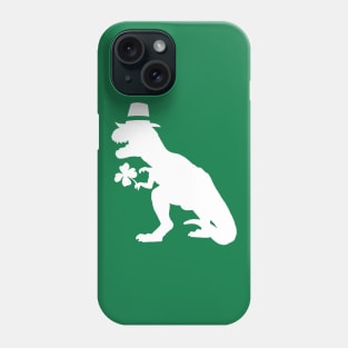 Irish T-Rex Phone Case