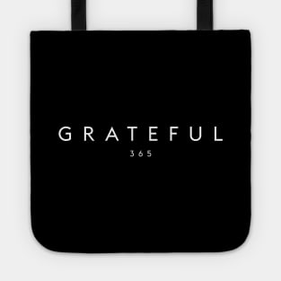 Grateful 365 Tote