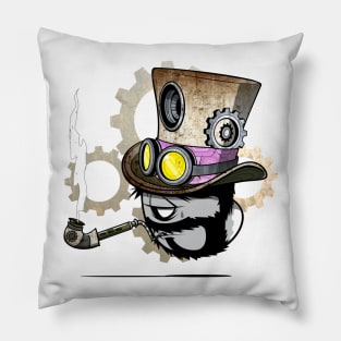 STEAMPUNK Minion Pillow