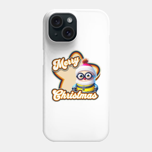 merry christmas Phone Case by Ayesha