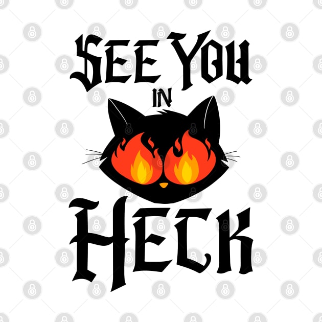 See You In Heck by Sachpica