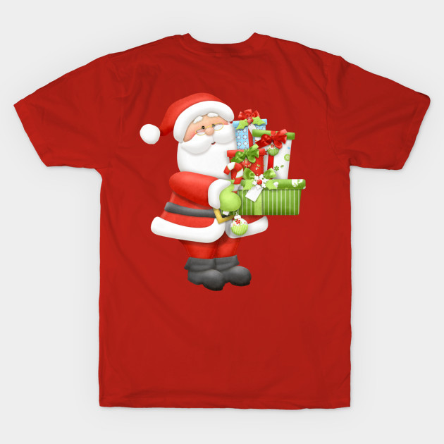 Disover Christmas - Christmas - T-Shirt