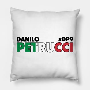 Danilo Petrucci '23 Pillow