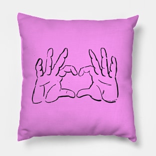 Show the Love Pillow