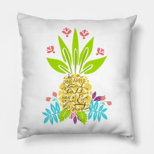 Bea Pieapple Pillow