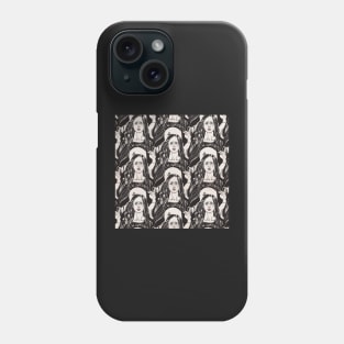 Mandy Pattern Phone Case