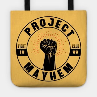 Project Mayhem 1999 Tote