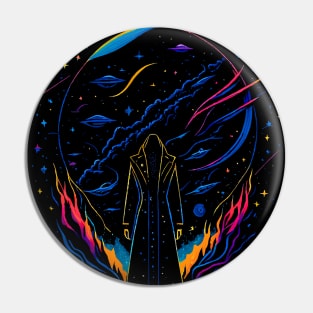 Into the Void Pin