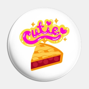 Cutie Pie Pin