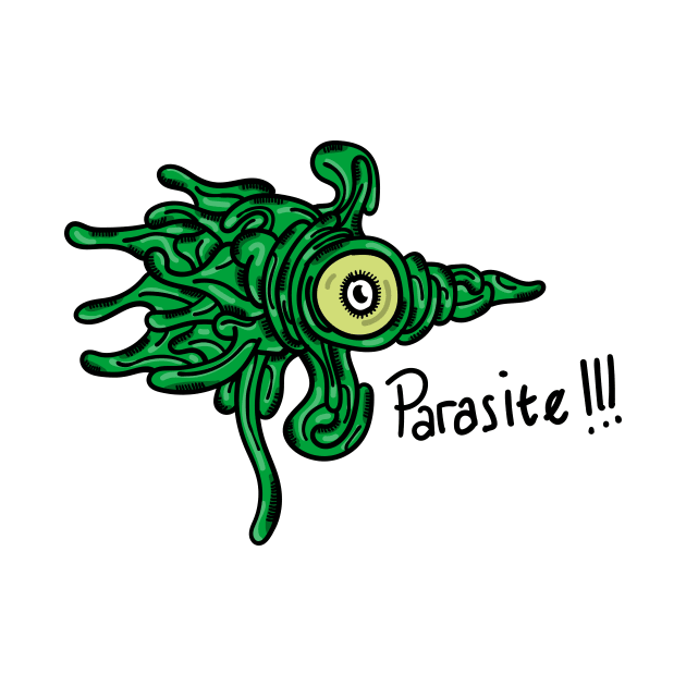 Parasite by Deensus