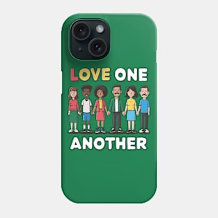 Love one onther Phone Case