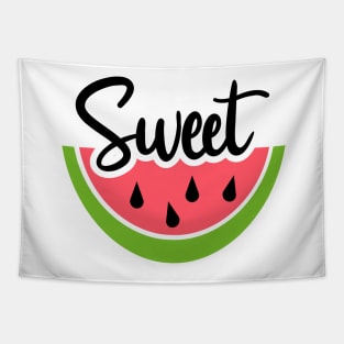 Sweet Watermelon Tapestry