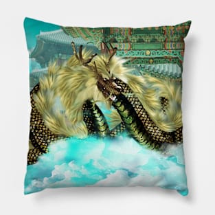 Dragon Pillow