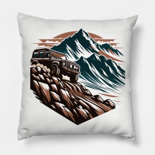 Land Rover Defender Pillow