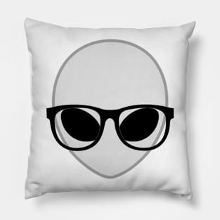 Nerd Alien, 2 Pillow