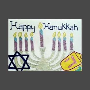 Happy Hanukkah T-Shirt