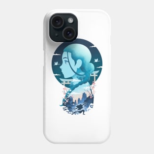 Waterbender Phone Case