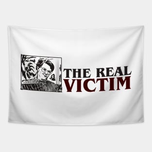 Barb, the real victim Tapestry