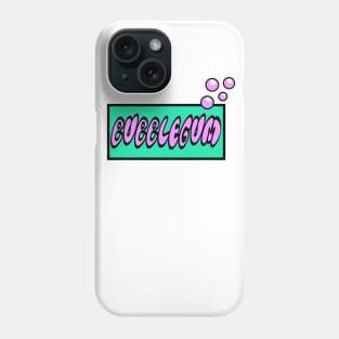 bubblegum vaporwave pop Phone Case