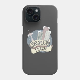 Seattle Freeze Phone Case