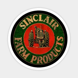 Sinclair Farm Oils Magnet