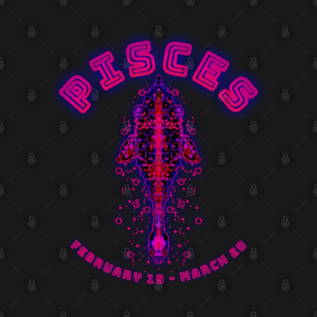 Pisces 4b Black by Boogie 72