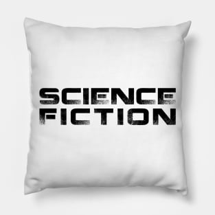 Science Fiction Pillow