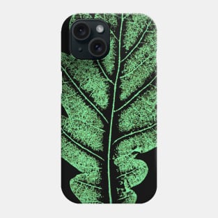 Oak-Leaf / Nature Fineart- Stamp Phone Case