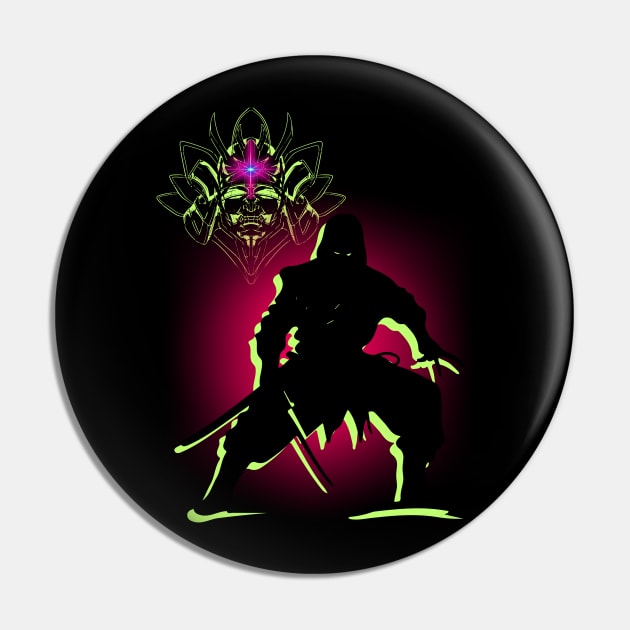 Assassin Pin by DvsPrime8