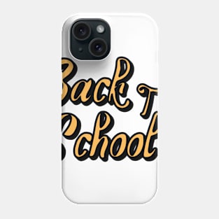 Back to School Phone Case