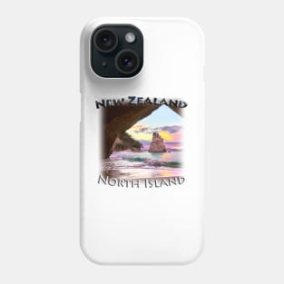 New Zealand - North Island, Coromandel Phone Case