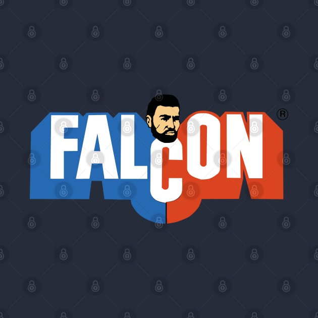 Falcon Estrela by japonesvoador