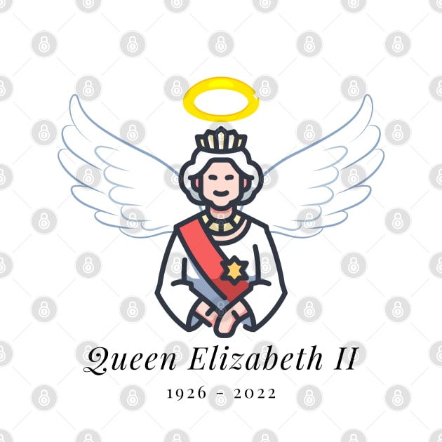 RIP Queen Elizabeth II by firstsapling@gmail.com