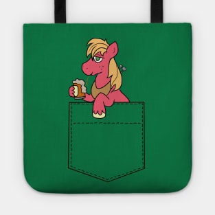 Pocket Big Mac Tote