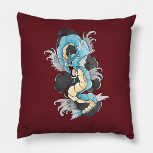 Sea Dragon Pillow