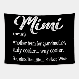 mimi gift Tapestry