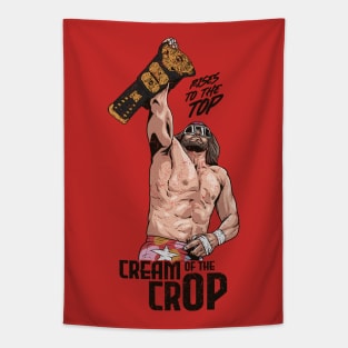 cream of the crop rise to the top Tapestry