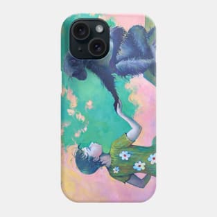 Surrealism-Stay Safe Phone Case