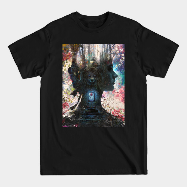 Discover A Tale as Old as Time - Beauty And The Beast - T-Shirt