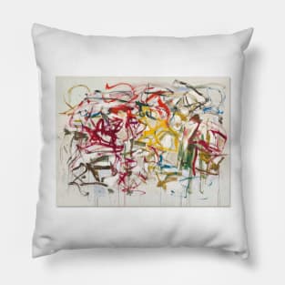 Joan Mitchell Pillow