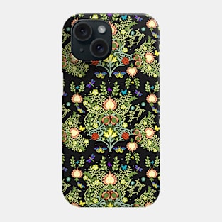 William Morris Persian Adaptation Phone Case