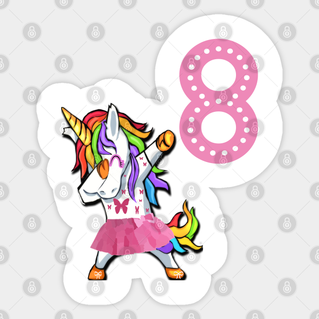 birthday 8 year girl