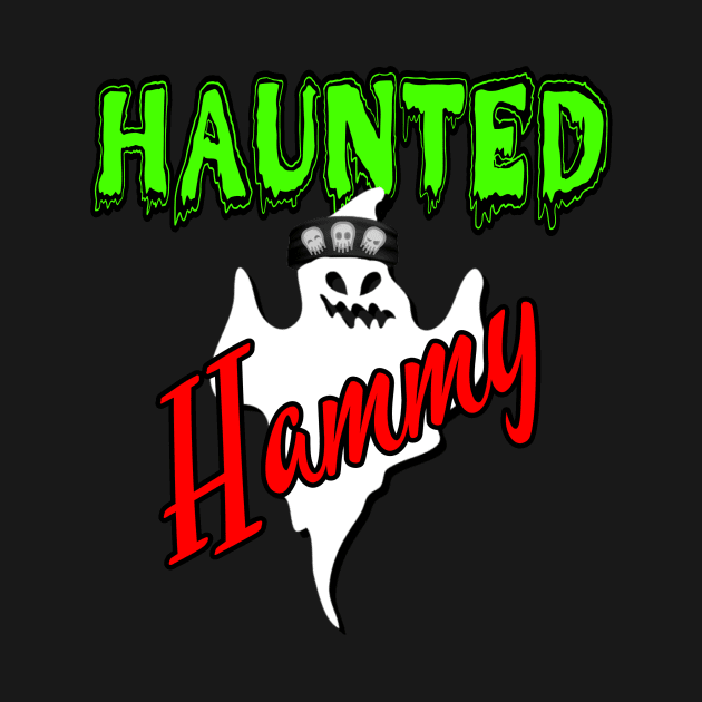 Haunted Hammy by Dead Is Not The End