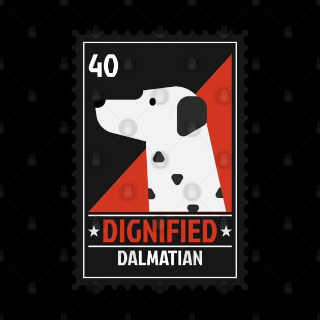 Dalmatian Art work by GaroStudioFL