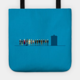 The Doctors will see you now Tote