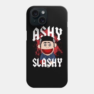 Ashy Slashy Phone Case