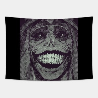 Solo Lvl Bitmap Tapestry