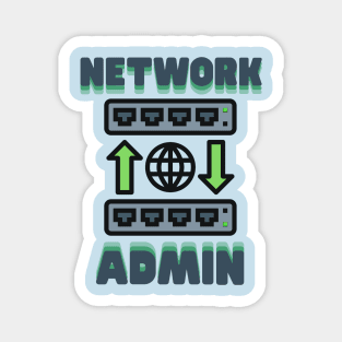 Network Admin Magnet