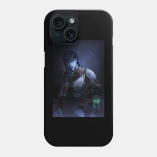 Destiny Hunter Phone Case