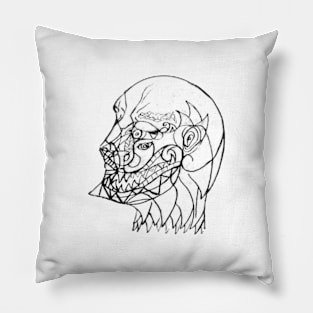 Hunter Pillow